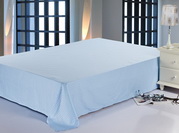 Sky Blue Hotel Collection Bedding Sets
