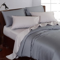 Grey Space Hotel Collection Bedding Sets