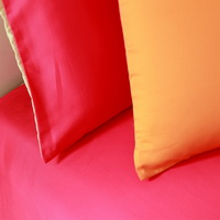 Orange Mood Hotel Collection Bedding Sets