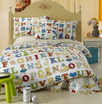 Happy Baby Cheap Kids Bedding Sets