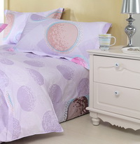 Mousse Fantasy Purple Cheap Kids Bedding Sets