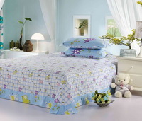 Baby 3 Pieces Girls Bedding Sets