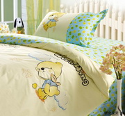 Wishwing Girls Bedding Sets For Kids