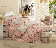 Beauty Girls Bedding Sets