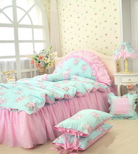 Alice Girls Princess Bedding Sets
