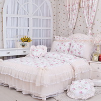 Dream Garden Girls Princess Bedding Sets