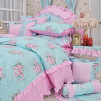 Love Girls Princess Bedding Sets
