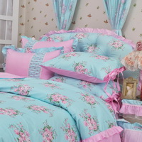 Love Girls Princess Bedding Sets