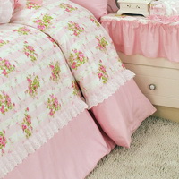 Melissa Girls Princess Bedding Sets