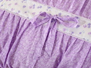 Spring Purple Girls Bedding Sets
