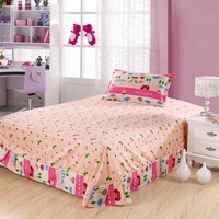 Naughty Baby 3 Pieces Girls Bedding Sets