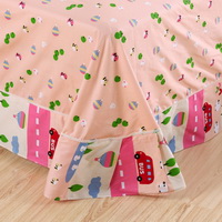 Naughty Baby 3 Pieces Girls Bedding Sets
