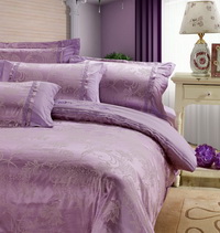 Purple Discount Luxury Bedding Sets