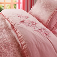 Romantic Rose Discount Luxury Bedding Sets
