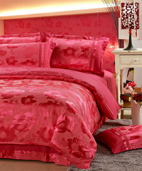 Sweet Love Language Discount Luxury Bedding Sets