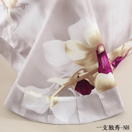 A Single Flower Duvet Cover Sets Luxury Bedding