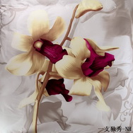 A Single Flower Duvet Cover Sets Luxury Bedding