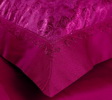 Crystal Love Violet 4 PCs Luxury Bedding Sets