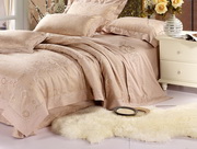 Fantasy Camel 4 PCs Luxury Bedding Sets