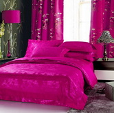 Romantic Roses Roseo 4 PCs Luxury Bedding Sets