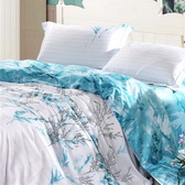 Blue Dream Luxury Bedding Sets