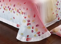 Colorful Leaves Luxury Bedding Sets