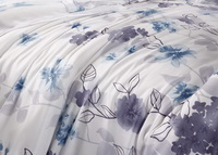 Elegance Blue Luxury Bedding Sets
