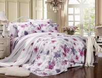 Elegance Pink Luxury Bedding Sets