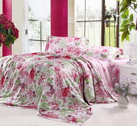 Flowers Bloom Luxury Bedding Sets