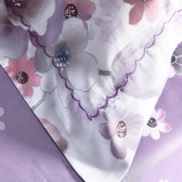 Purple Roses Luxury Bedding Sets