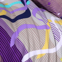 Colour Bar Cheap Modern Bedding Sets