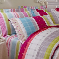 Artistic Color Modern Bedding Sets