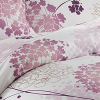 Colorful Blossom Modern Bedding Sets