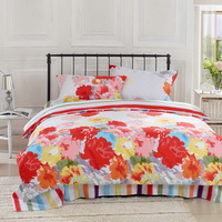 Pretty Flowers Modern Bedding Sets