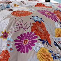Shiny Colors Modern Bedding Sets