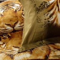 Mighty Tiger Modern Duvet Cover Bedding Sets