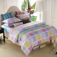 Simple Life Pink Modern Bedding Collections