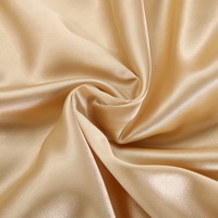 Light Tan Silk Pillowcase, Include 2 Standard Pillowcases, Envelope Closure, Prevent Side Sleeping Wrinkles, Have Good Dreams