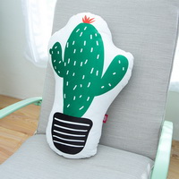 Cactus Green Pillow Decorative Pillow Throw Pillow Couch Pillow Accent Pillow Best Pillow Gift Idea
