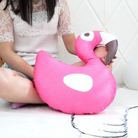 Flamingo Pink Pillow Decorative Pillow Throw Pillow Couch Pillow Accent Pillow Best Pillow Gift Idea