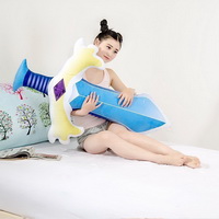 Sword Blue Pillow Decorative Pillow Throw Pillow Couch Pillow Accent Pillow Best Pillow Gift Idea