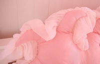 Lavender Manor Pink Princess Bedding Girls Bedding Wedding Bedding