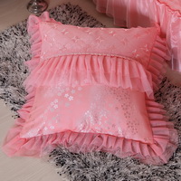 Amazing Gift Closer Hearts Pink Bedding Set Princess Bedding Girls Bedding Wedding Bedding Luxury Bedding