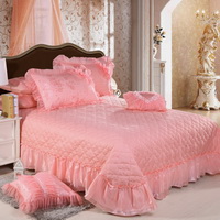 Amazing Gift Romantic Wedding Pink Bedding Set Princess Bedding Girls Bedding Wedding Bedding Luxury Bedding