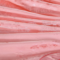 Amazing Gift Romantic Wedding Pink Bedding Set Princess Bedding Girls Bedding Wedding Bedding Luxury Bedding