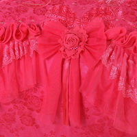 Amazing Gift Romantic Wedding Rose Bedding Set Princess Bedding Girls Bedding Wedding Bedding Luxury Bedding