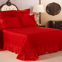Amazing Gift Sweet Love Red Bedding Set Princess Bedding Girls Bedding Wedding Bedding Luxury Bedding