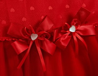 Amazing Gift Sweet Love Red Bedding Set Princess Bedding Girls Bedding Wedding Bedding Luxury Bedding