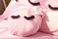 Cute Kitty White Princess Bedding Girls Bedding Women Bedding