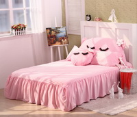 Cute Kitty White Princess Bedding Girls Bedding Women Bedding